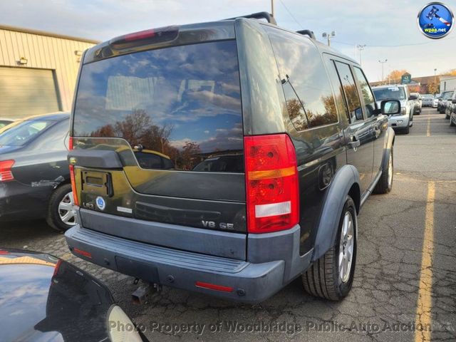 2005 Land Rover LR3 4dr Wagon SE - 22945894 - 2