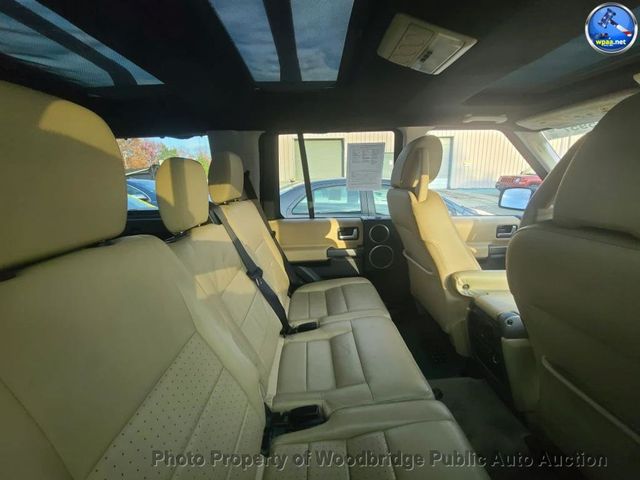 2005 Land Rover LR3 4dr Wagon SE - 22945894 - 4