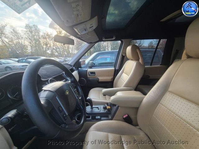 2005 Land Rover LR3 4dr Wagon SE - 22945894 - 6