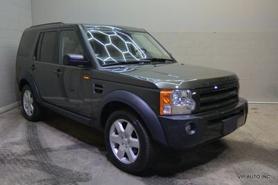 2005 Land Rover LR3