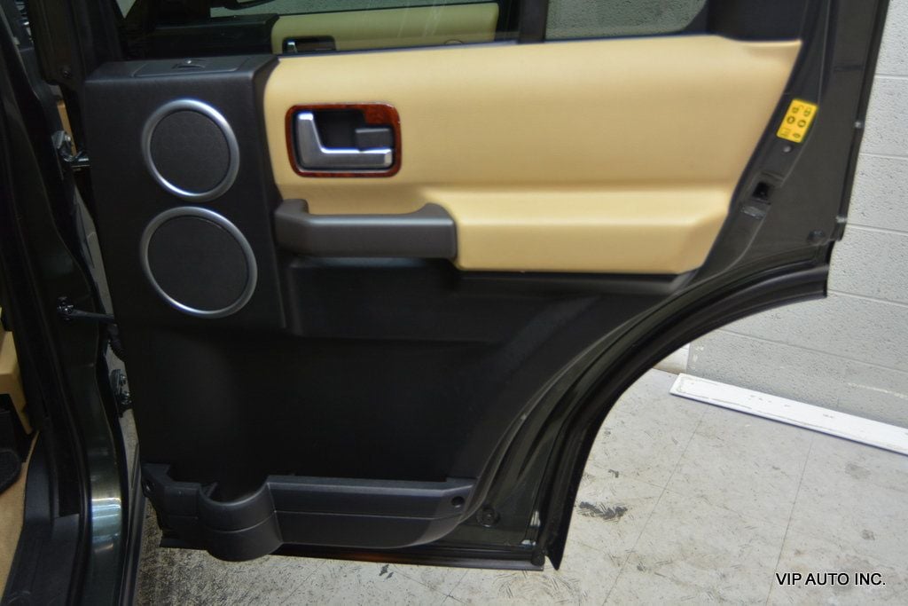 2005 Land Rover LR3 4dr Wagon SE - 22974856 - 9
