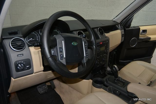 2005 Land Rover LR3 4dr Wagon SE - 22974856 - 10