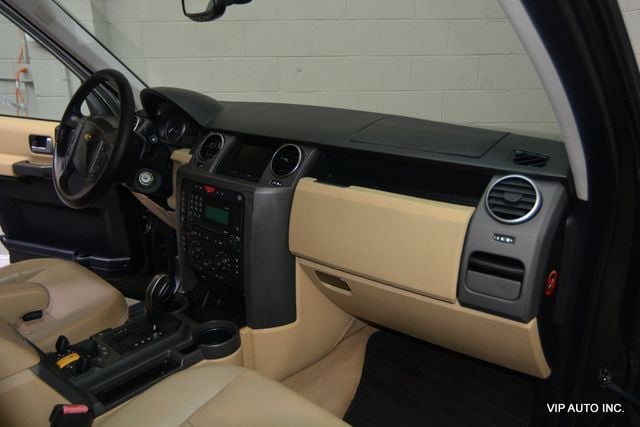 2005 Land Rover LR3 4dr Wagon SE - 22974856 - 11