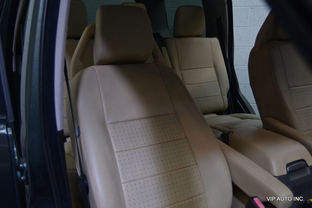 2005 Land Rover LR3 4dr Wagon SE - 22974856 - 13