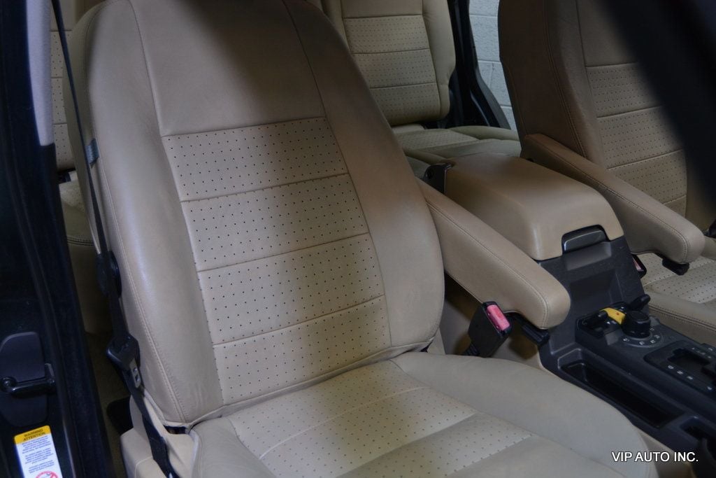 2005 Land Rover LR3 4dr Wagon SE - 22974856 - 15