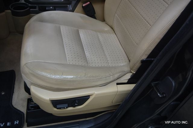 2005 Land Rover LR3 4dr Wagon SE - 22974856 - 16