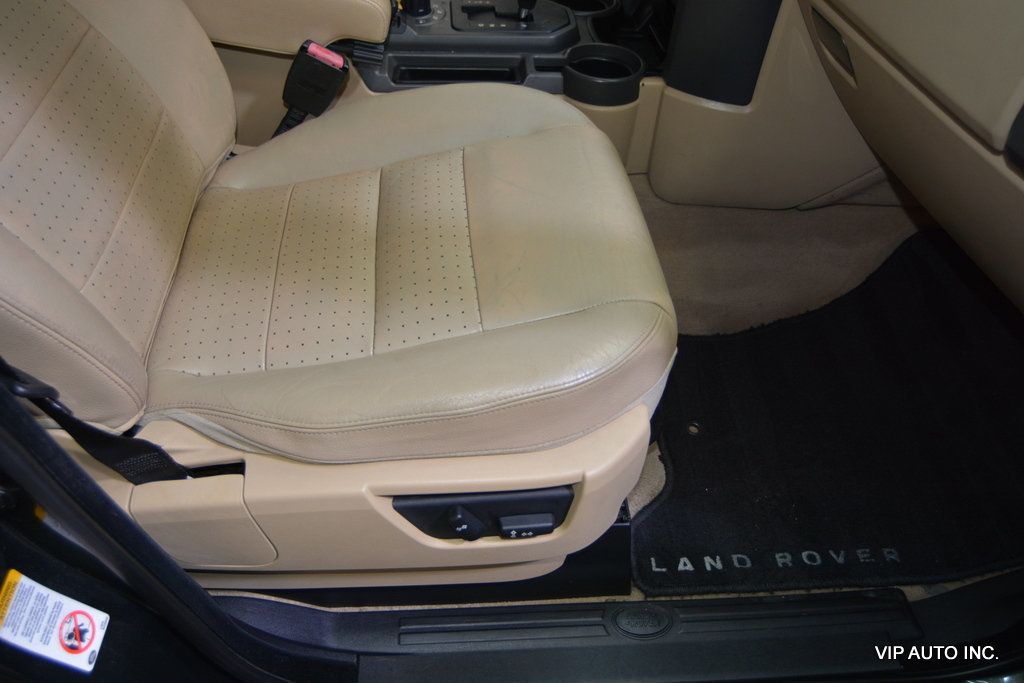 2005 Land Rover LR3 4dr Wagon SE - 22974856 - 17