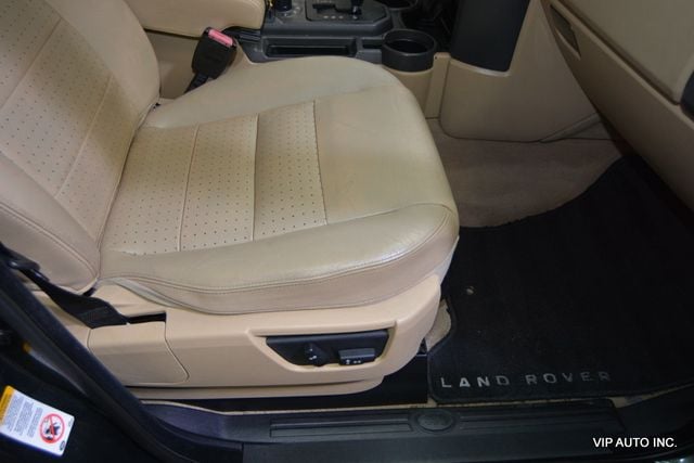 2005 Land Rover LR3 4dr Wagon SE - 22974856 - 17