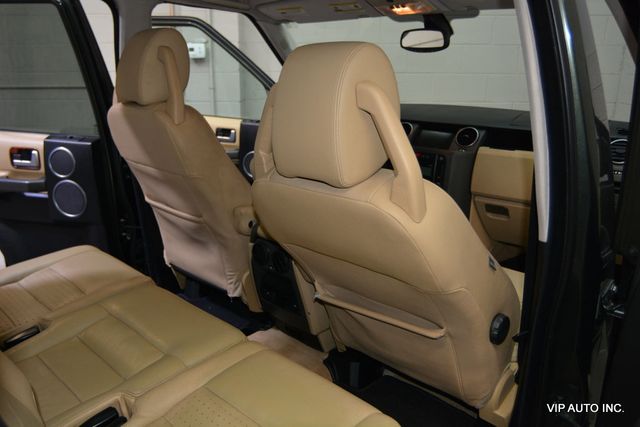2005 Land Rover LR3 4dr Wagon SE - 22974856 - 18