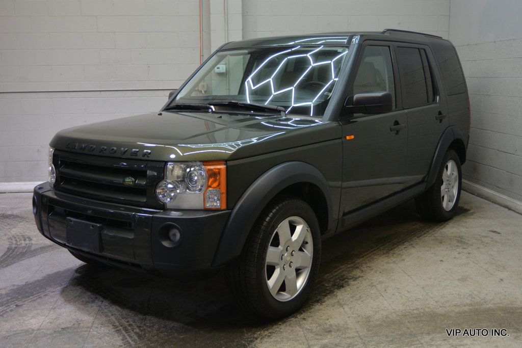 2005 Land Rover LR3 4dr Wagon SE - 22974856 - 1