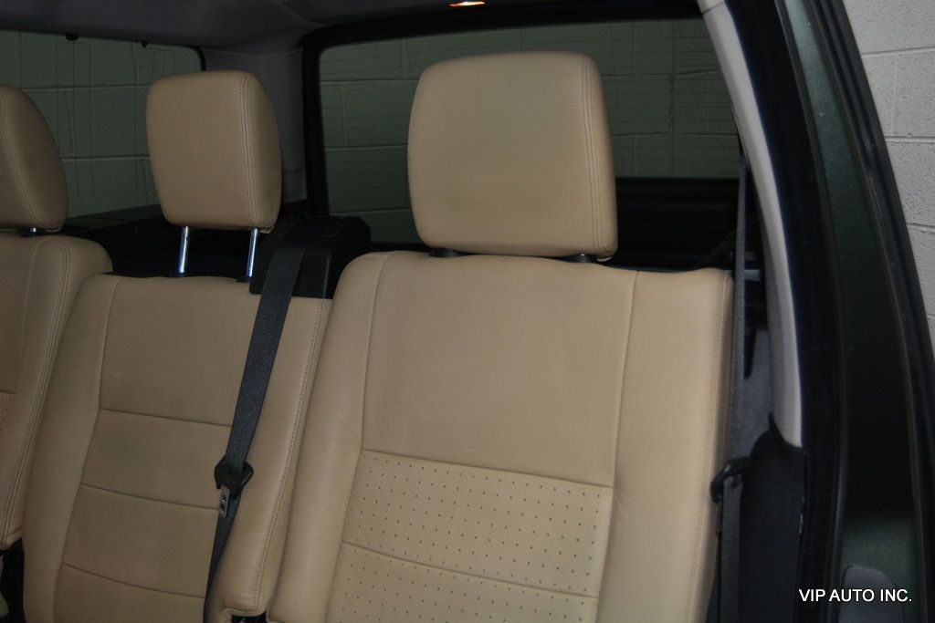 2005 Land Rover LR3 4dr Wagon SE - 22974856 - 21