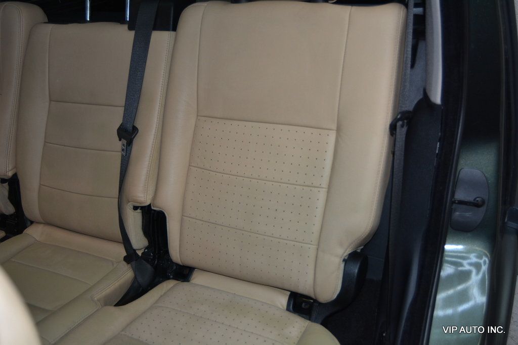 2005 Land Rover LR3 4dr Wagon SE - 22974856 - 23