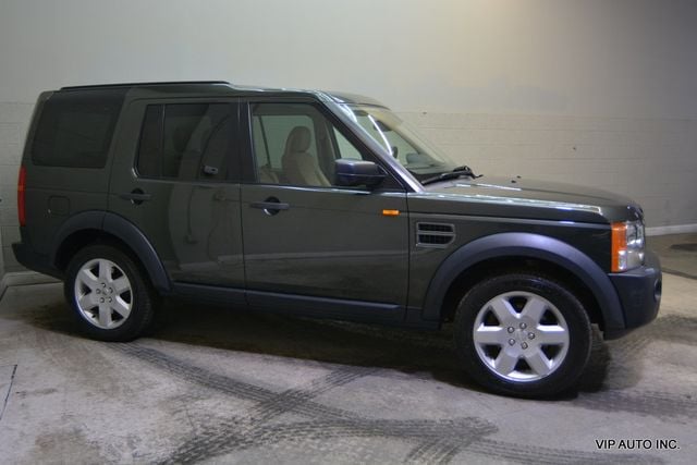 2005 Land Rover LR3 4dr Wagon SE - 22974856 - 27