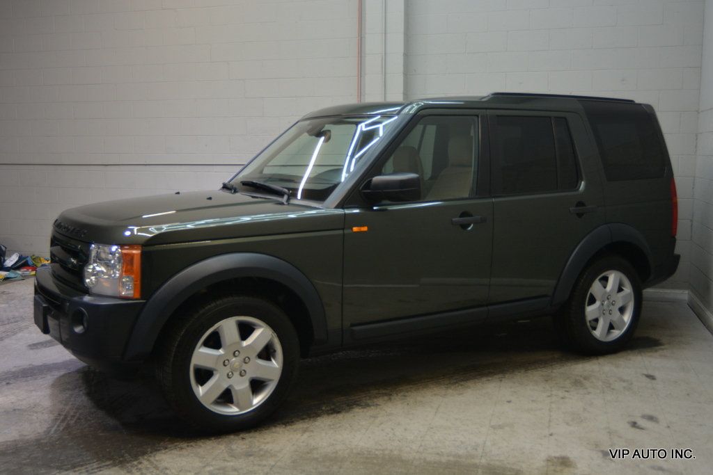 2005 Land Rover LR3 4dr Wagon SE - 22974856 - 28