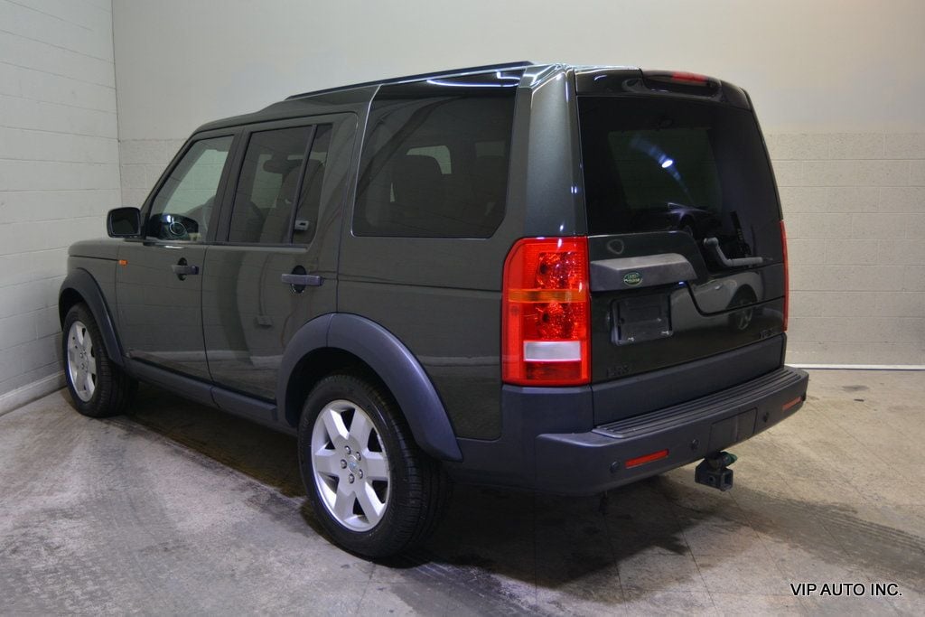 2005 Land Rover LR3 4dr Wagon SE - 22974856 - 2