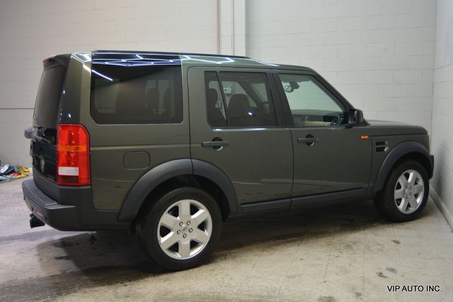 2005 Land Rover LR3 4dr Wagon SE - 22974856 - 30