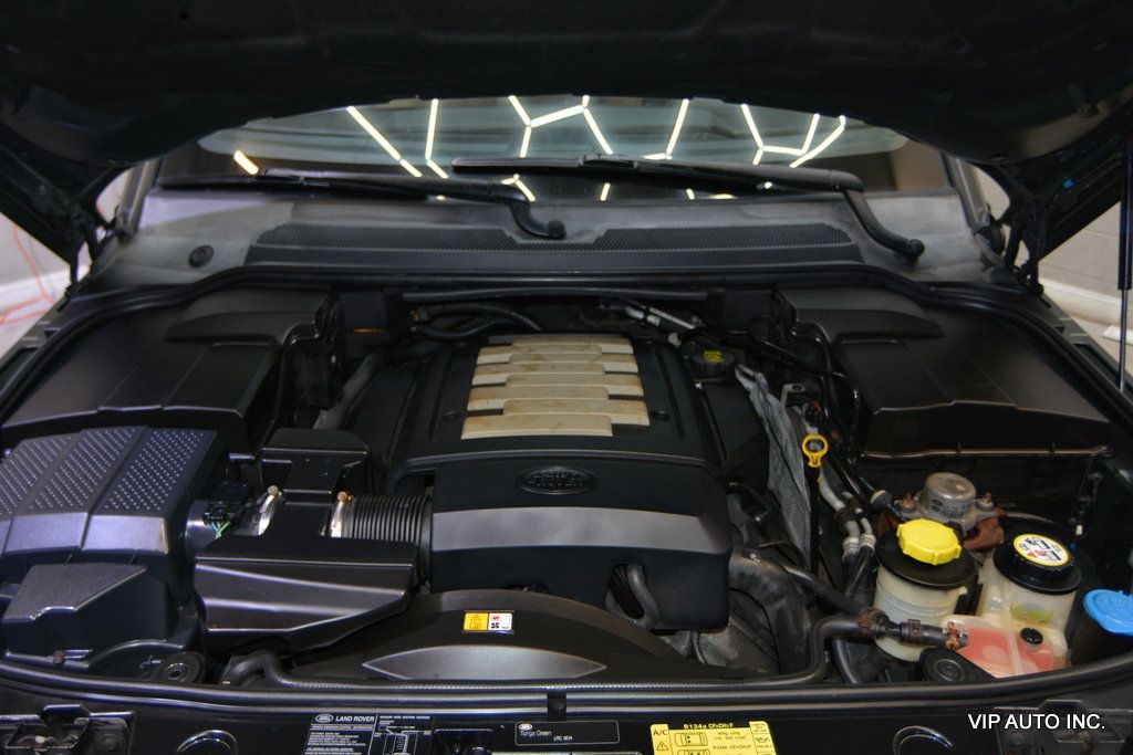 2005 Land Rover LR3 4dr Wagon SE - 22974856 - 31