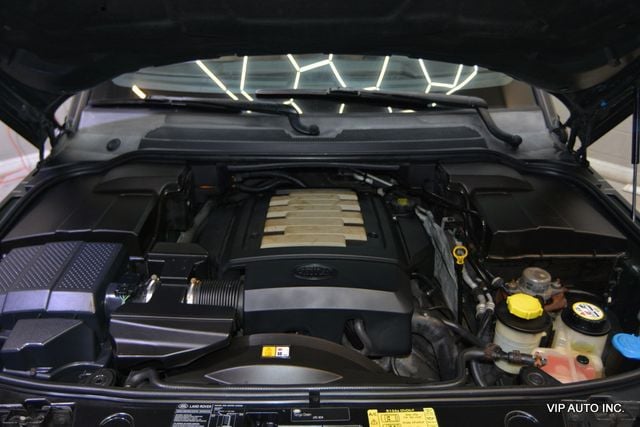 2005 Land Rover LR3 4dr Wagon SE - 22974856 - 31