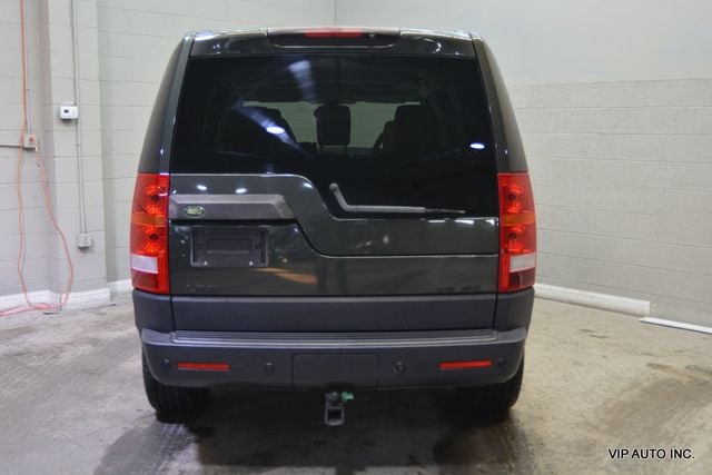2005 Land Rover LR3 4dr Wagon SE - 22974856 - 34