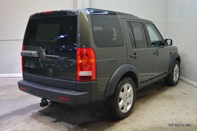 2005 Land Rover LR3 4dr Wagon SE - 22974856 - 3