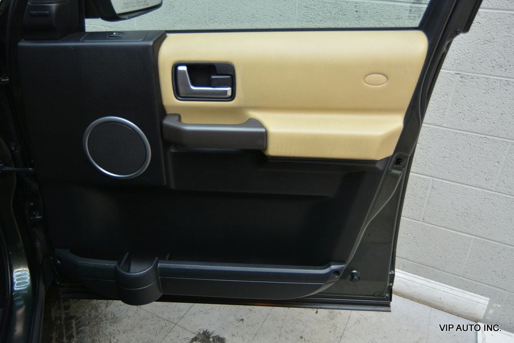 2005 Land Rover LR3 4dr Wagon SE - 22974856 - 7