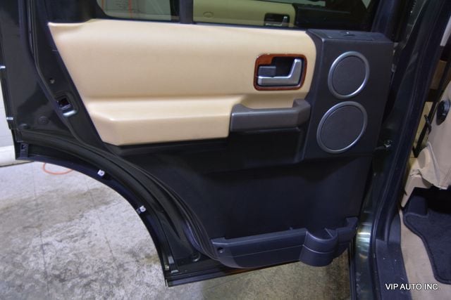 2005 Land Rover LR3 4dr Wagon SE - 22974856 - 8
