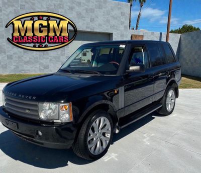 2005 Land Rover Range Rover