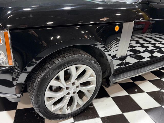 2005 Land Rover Range Rover 4dr Wagon HSE - 22961850 - 11