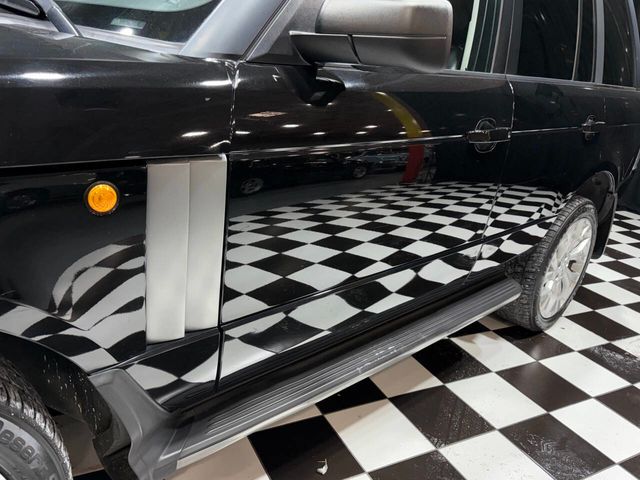 2005 Land Rover Range Rover 4dr Wagon HSE - 22961850 - 12