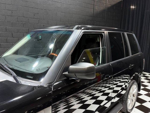 2005 Land Rover Range Rover 4dr Wagon HSE - 22961850 - 13