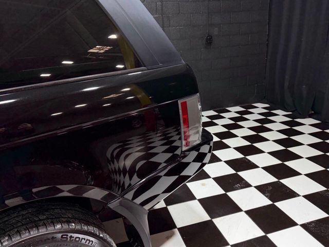 2005 Land Rover Range Rover 4dr Wagon HSE - 22961850 - 14