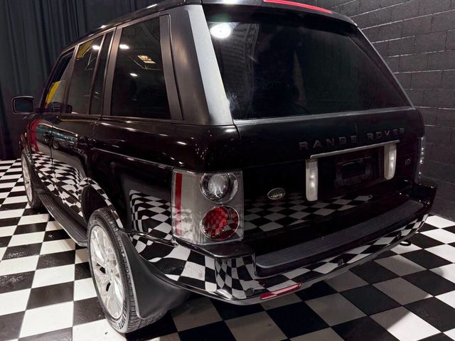 2005 Land Rover Range Rover 4dr Wagon HSE - 22961850 - 15