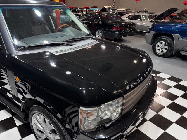 2005 Land Rover Range Rover 4dr Wagon HSE - 22961850 - 18