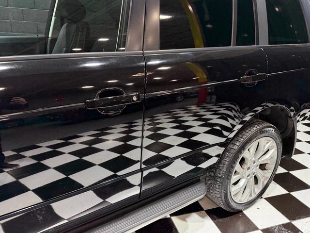 2005 Land Rover Range Rover 4dr Wagon HSE - 22961850 - 20