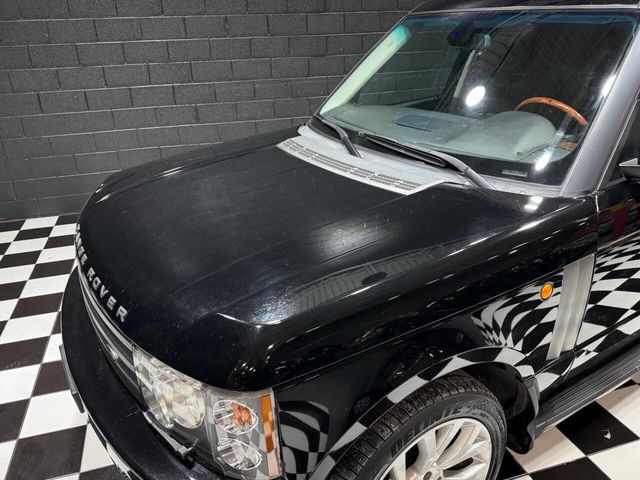 2005 Land Rover Range Rover 4dr Wagon HSE - 22961850 - 21
