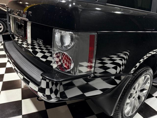 2005 Land Rover Range Rover 4dr Wagon HSE - 22961850 - 25