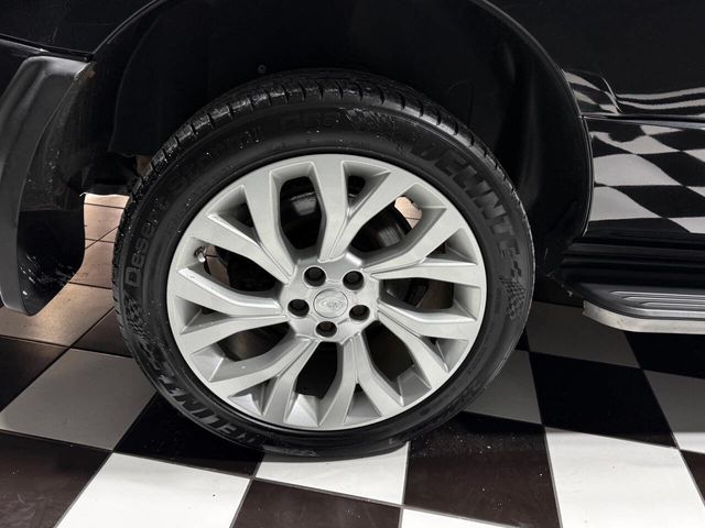 2005 Land Rover Range Rover 4dr Wagon HSE - 22961850 - 27