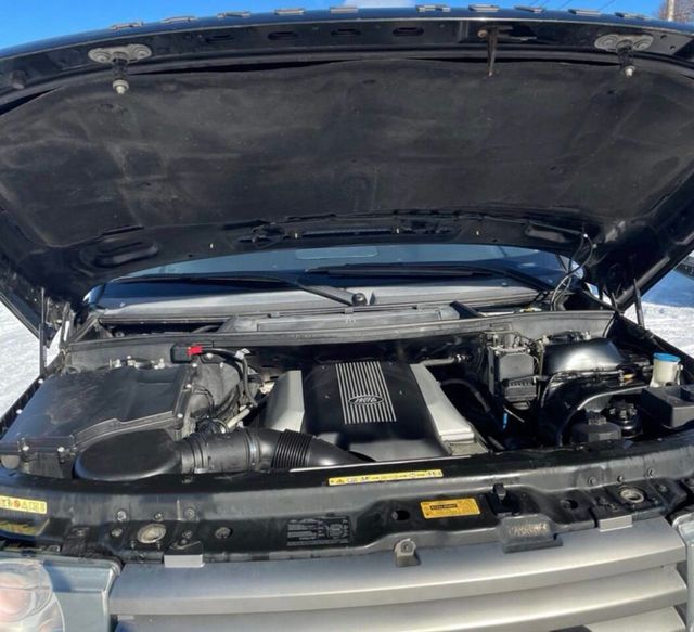 2005 Land Rover Range Rover 4dr Wagon HSE - 22961850 - 2