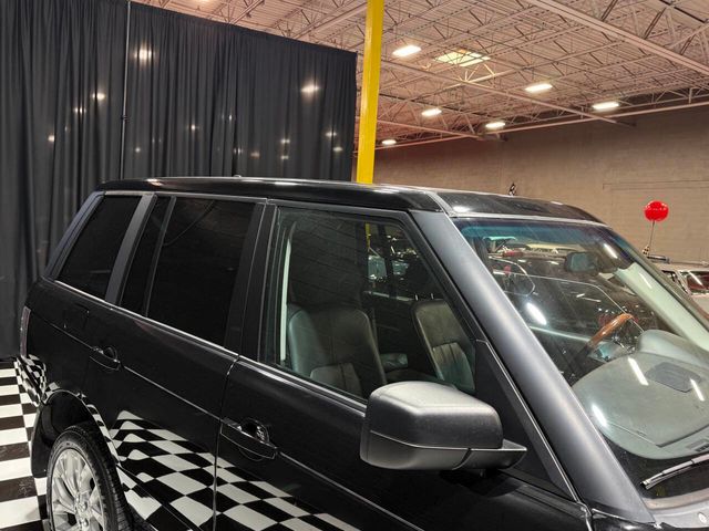 2005 Land Rover Range Rover 4dr Wagon HSE - 22961850 - 29