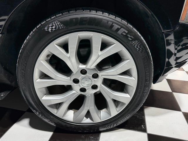 2005 Land Rover Range Rover 4dr Wagon HSE - 22961850 - 31