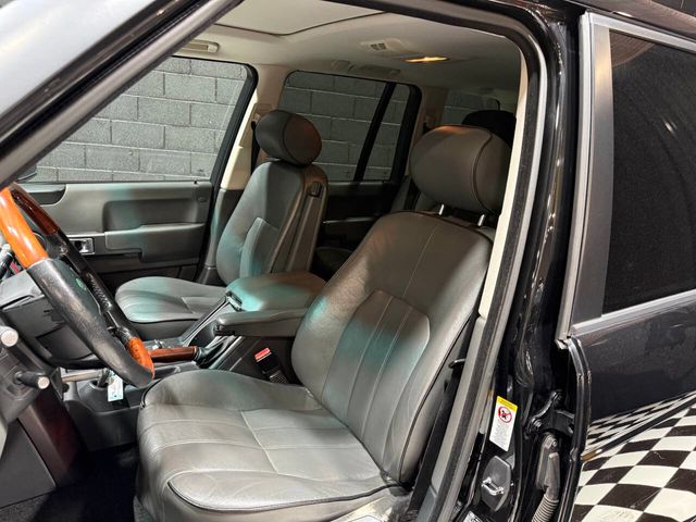 2005 Land Rover Range Rover 4dr Wagon HSE - 22961850 - 33