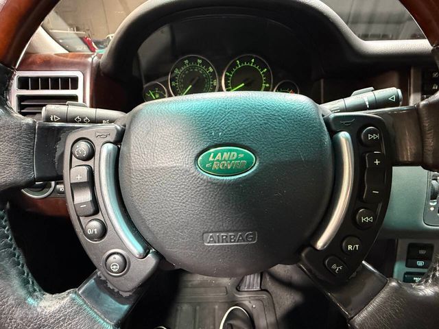 2005 Land Rover Range Rover 4dr Wagon HSE - 22961850 - 36