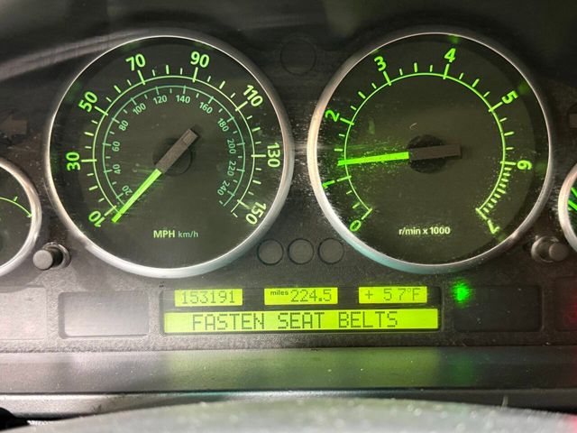 2005 Land Rover Range Rover 4dr Wagon HSE - 22961850 - 37