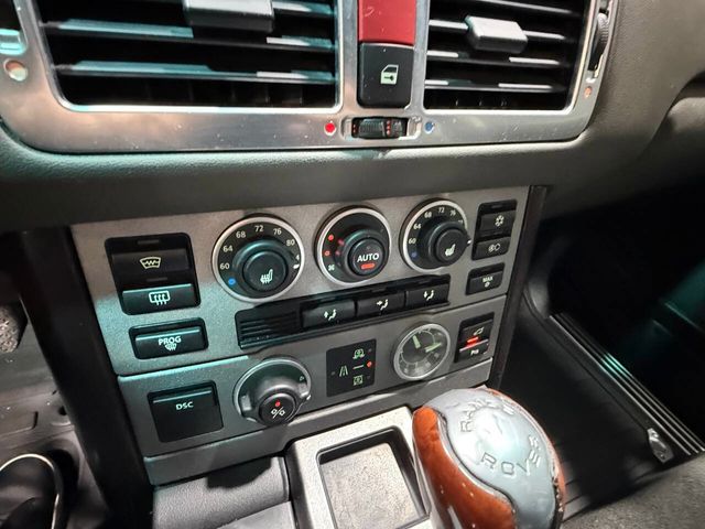 2005 Land Rover Range Rover 4dr Wagon HSE - 22961850 - 38