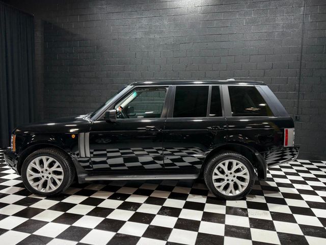 2005 Land Rover Range Rover 4dr Wagon HSE - 22961850 - 3