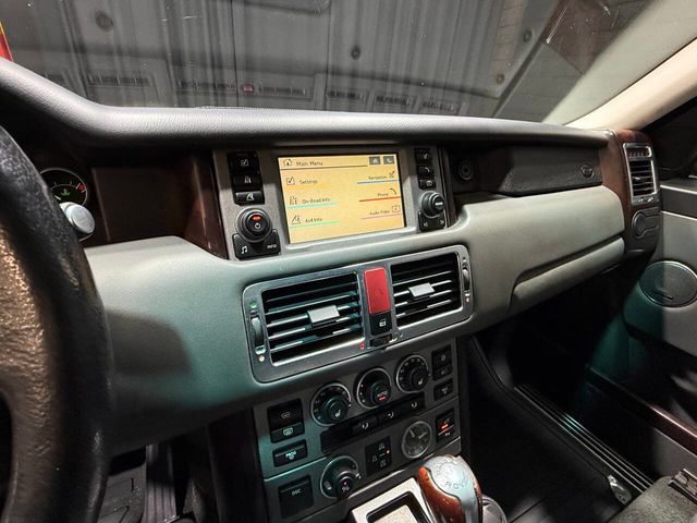 2005 Land Rover Range Rover 4dr Wagon HSE - 22961850 - 40