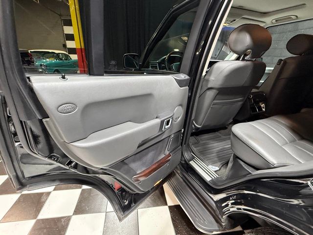2005 Land Rover Range Rover 4dr Wagon HSE - 22961850 - 43