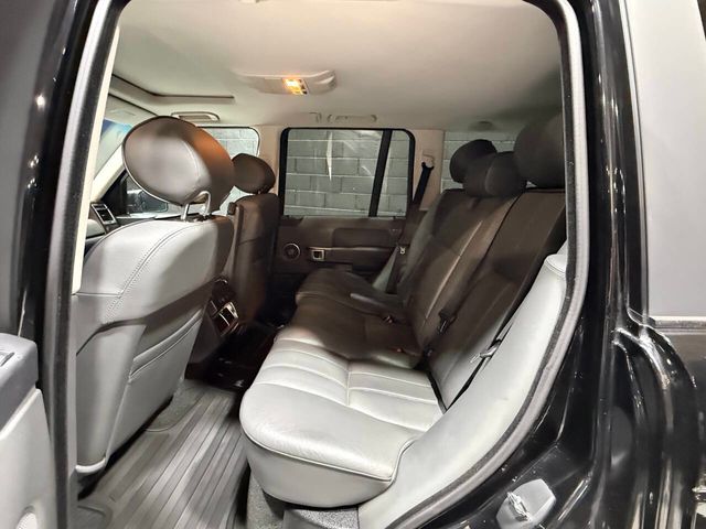 2005 Land Rover Range Rover 4dr Wagon HSE - 22961850 - 44
