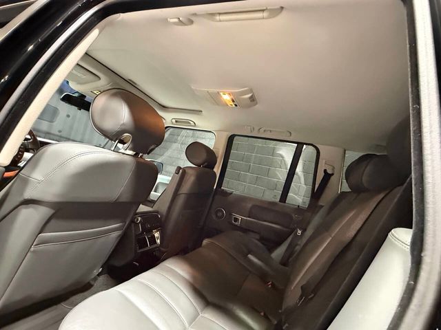 2005 Land Rover Range Rover 4dr Wagon HSE - 22961850 - 45
