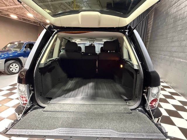 2005 Land Rover Range Rover 4dr Wagon HSE - 22961850 - 46